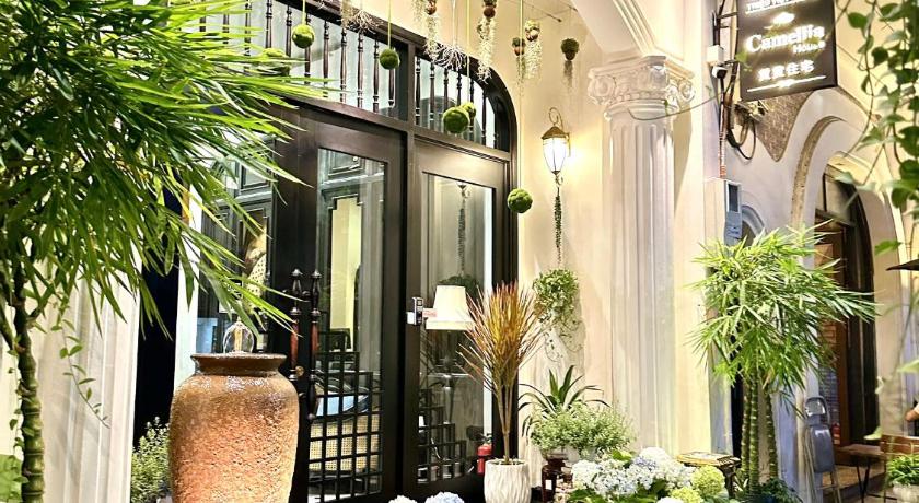 河内 Camellia Residence Hanoi 5星级 酒店 景观