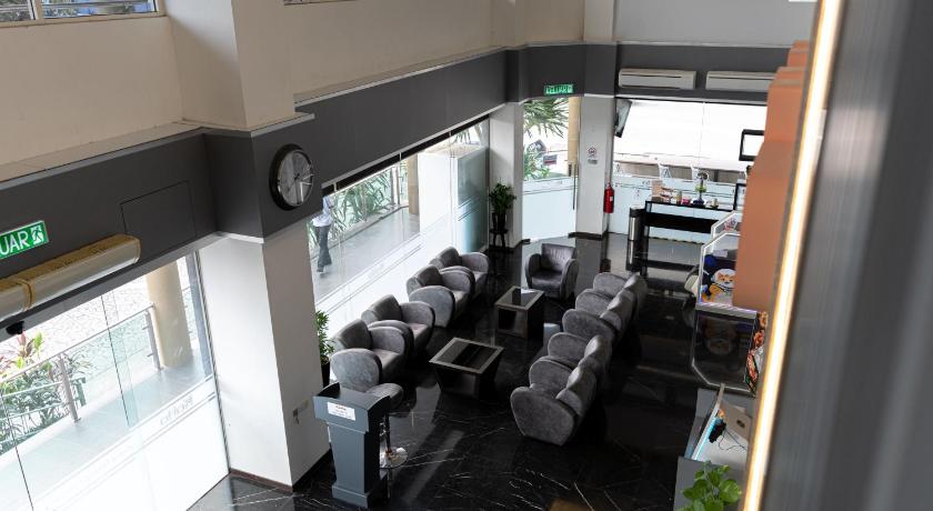 Johor Bahru Koho Hotel 3-Star Hotel restaurant