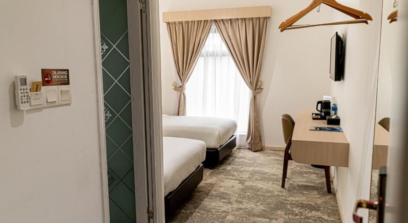 Image of Standard Twin Room 2