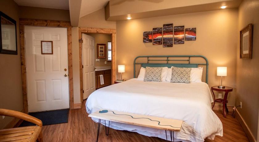 메이즈빌 (CO) Eco-Friendly Cabin with Views of the Rocky Mountains in Colorado 3성급 숙소 스위트룸