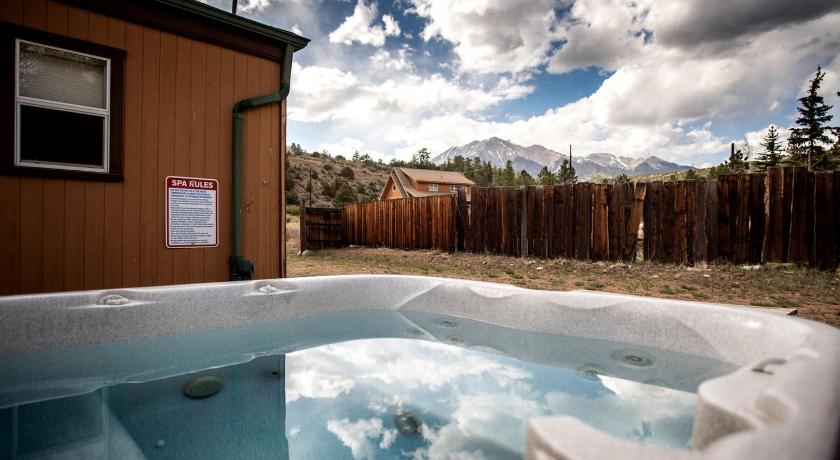 메이즈빌 (CO) Eco-Friendly Cabin with Views of the Rocky Mountains in Colorado 3성급 숙소 외관