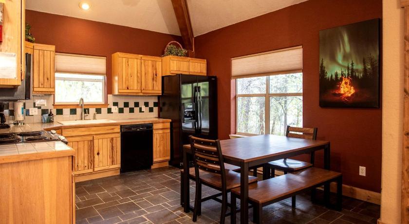 메이즈빌 (CO) Woodland Camping Cabin for Biking near Arkansas Hills Trail in Colorado 3성급 숙소 외관