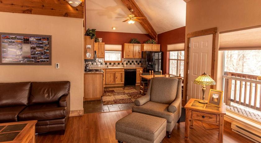 메이즈빌 (CO) Woodland Camping Cabin for Biking near Arkansas Hills Trail in Colorado 3성급 숙소 스위트룸