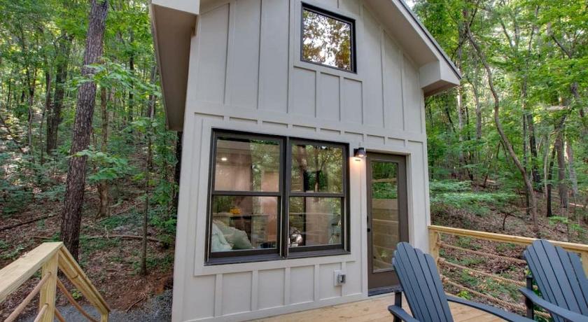 ガンターズビル (AL) Pet-Friendly Tree House Great for a Relaxing Escape in Alabama 3つ星 宿泊施設 客室