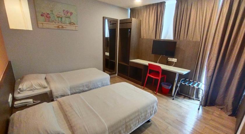 Image of Business Twin Room Mini Bar 6