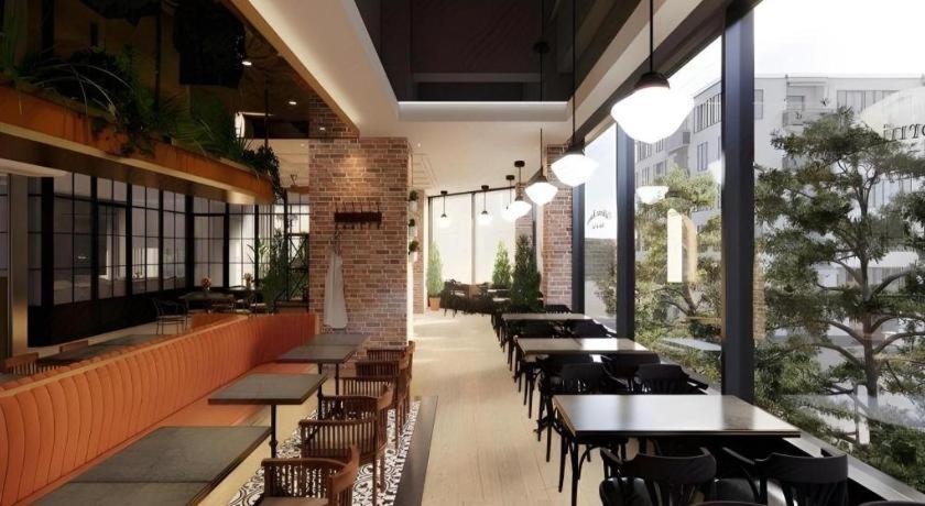 テジョン HOTEL D EDITION 3つ星 ホテル 客室