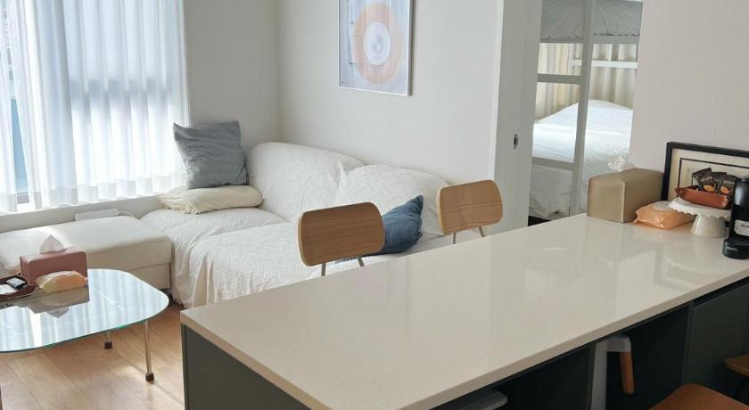 서울 Suite samsung cozy and cozy house in the city center subway walk 5 minutes free parking new construc 숙소 수영장