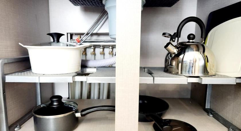 서울 Suite samsung cozy and cozy house in the city center subway walk 5 minutes free parking new construc 숙소 객실