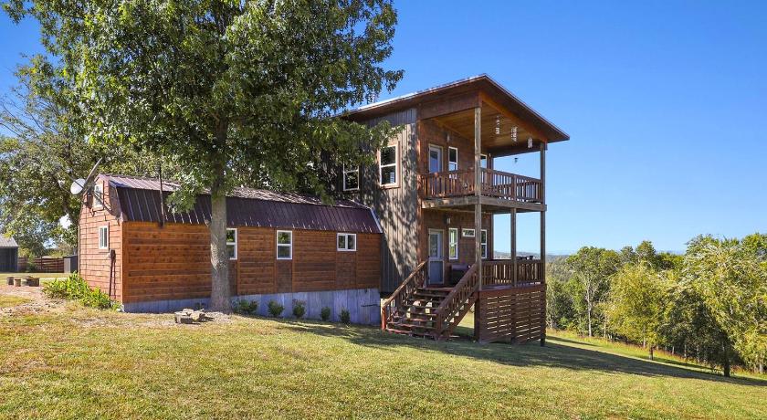 유레카 스프링스 (AR) Family-Friendly Cabin with Hot Tub in the Ozark Mountains and nearby Beaver Lake, Eureka Springs 3성급 숙소 객실