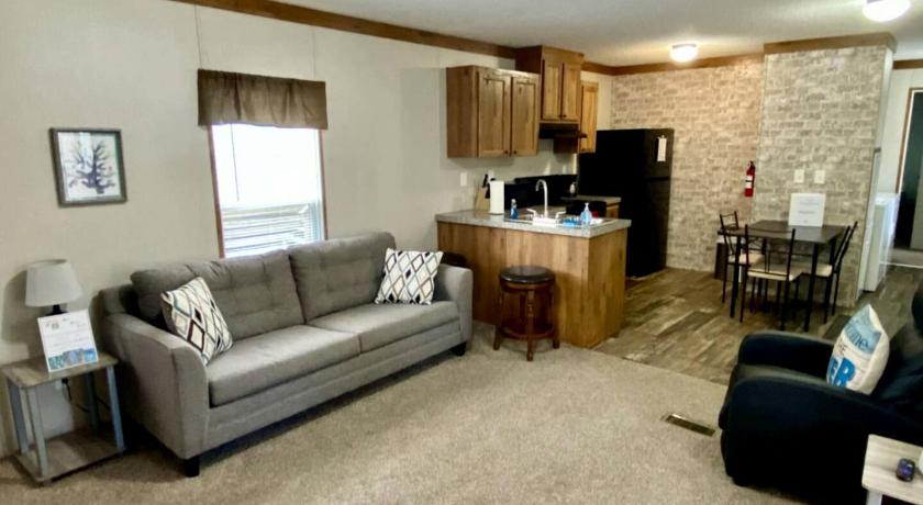 デュネディン Amazing Cottage Surrounded by Trees in Dunnellon, Florida 3つ星 宿泊施設 スイート