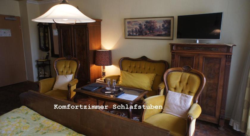 Comfort Double Room, Exempel Schlafstuben und Quartier Langer Hals in Tangermunde