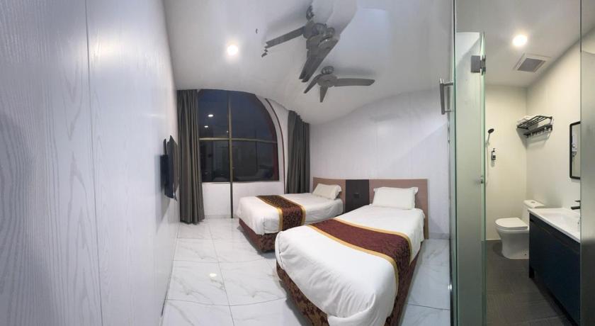 Image of Deluxe Twin Room 1