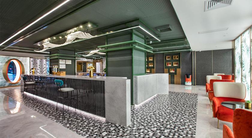 Orange Hotel Guangzhou Ouzhuang Metro Station – Guangzhou (Canton), IA