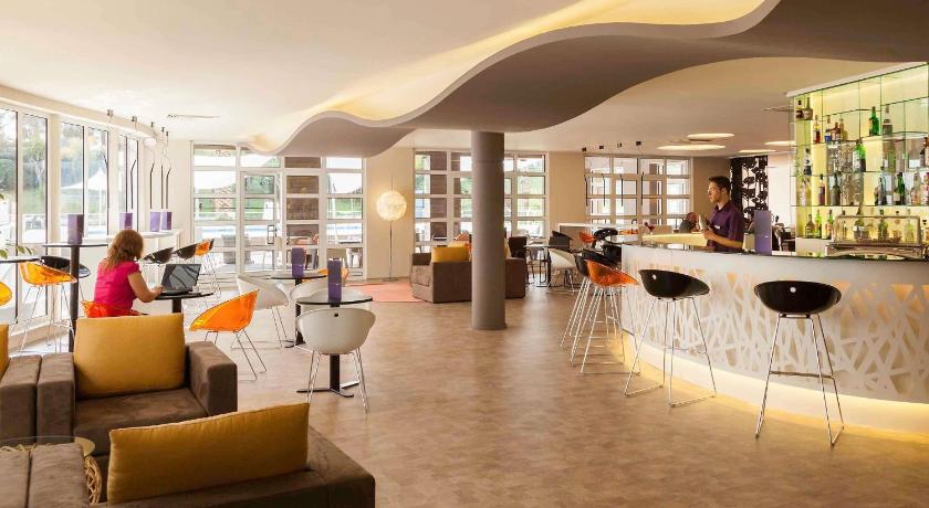 塞图巴尔 Novotel Setubal 4星级 酒店 餐厅