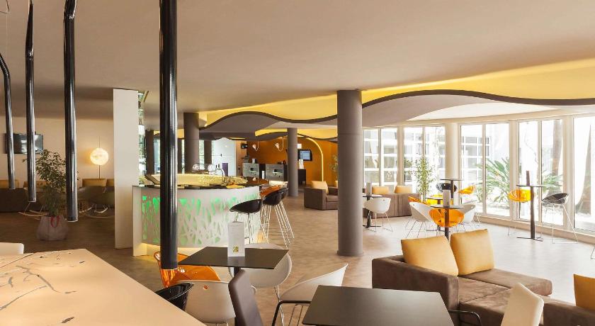 塞图巴尔 Novotel Setubal 4星级 酒店 外观