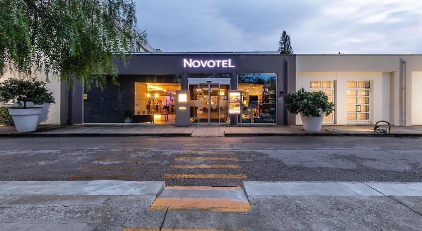 塞图巴尔 Novotel Setubal 4星级 酒店 景观