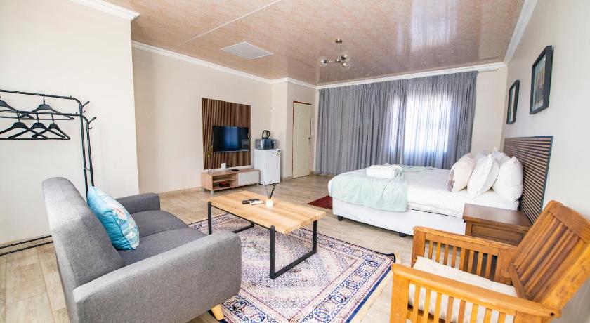 吉亚尼 Tintswalo Elegant Apartments 5星级 民宿 套房