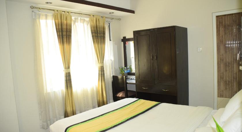 Simple & Sustainable- Room with facilities a guest need — Kathmandu (6)