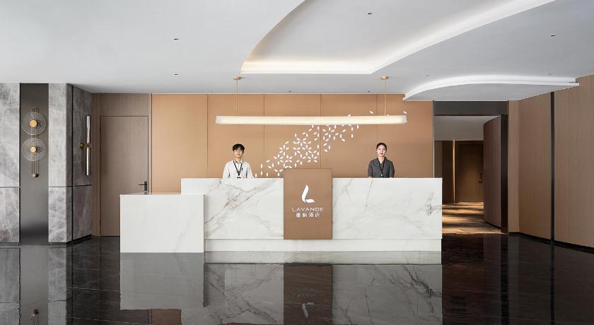Lavande Hotel Guangzhou Beijing Road Pedestrian Street Haizhu Square Metro Station – Guangzhou (Canton), IA