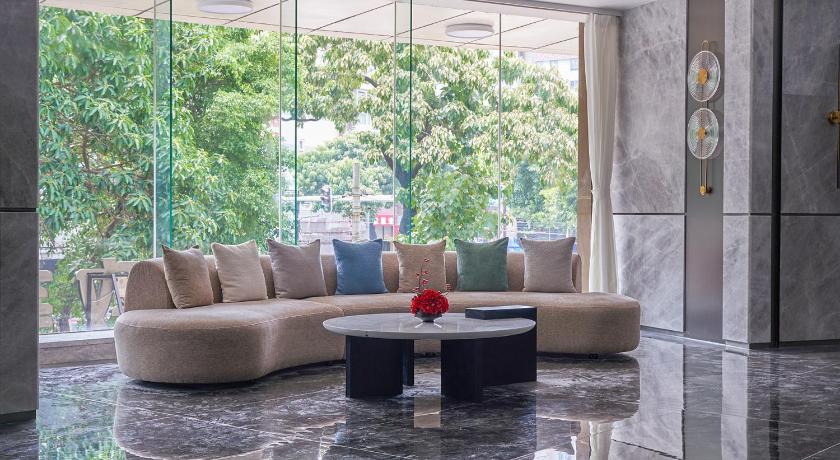 Lavande Hotel Guangzhou Beijing Road Pedestrian Street Haizhu Square Metro Station – Guangzhou (Canton), IA