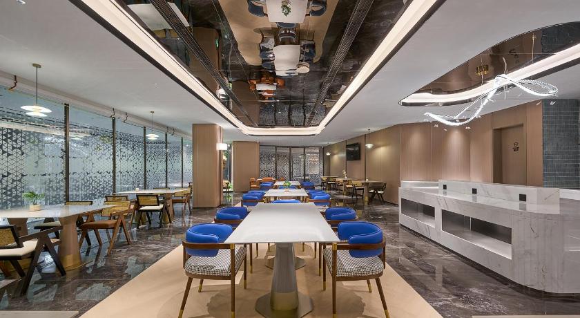 Lavande Hotel Guangzhou Beijing Road Pedestrian Street Haizhu Square Metro Station – Guangzhou (Canton), IA