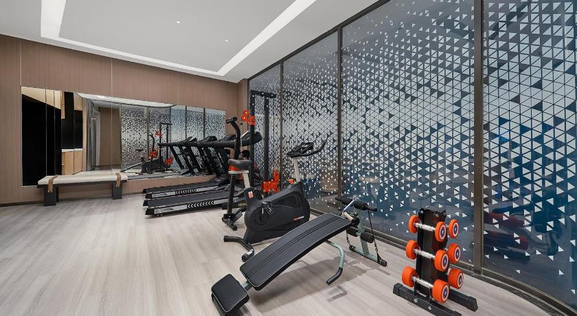 Lavande Hotel Guangzhou Beijing Road Pedestrian Street Haizhu Square Metro Station – Guangzhou (Canton), IA