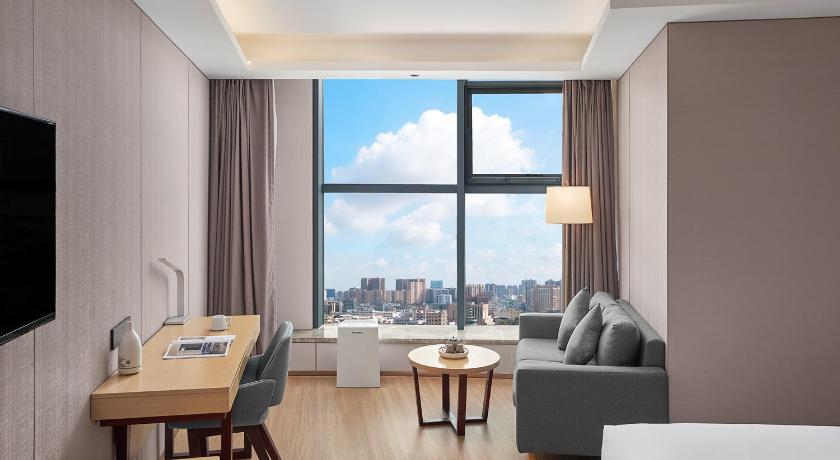 Lavande Hotel Guangzhou Beijing Road Pedestrian Street Haizhu Square Metro Station – Guangzhou (Canton), IA