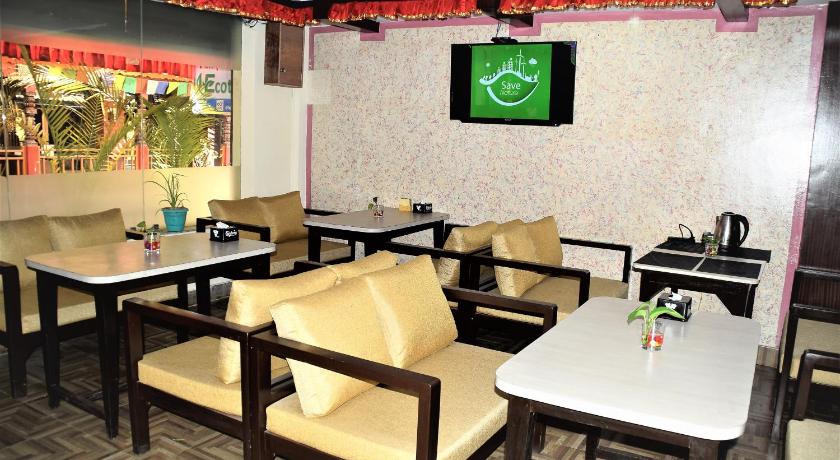 Simple & Sustainable- Room with facilities a guest need — Kathmandu (3)