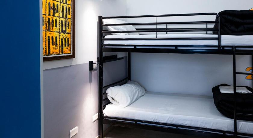 Image of Bed in 4-Bed Mixed Dormitory Room 0