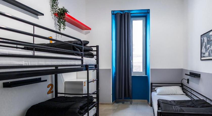 Image of Single Bed in Female Dormitory Room 0