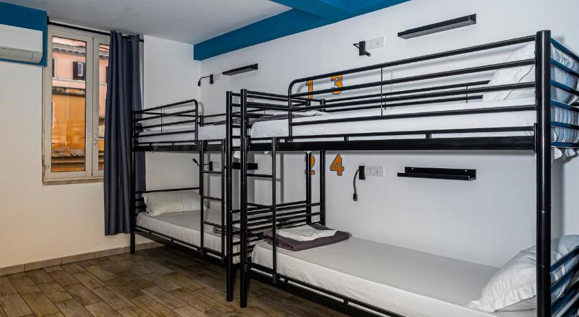 Image of Bed in 8-Bed Mixed Dormitory Room 1