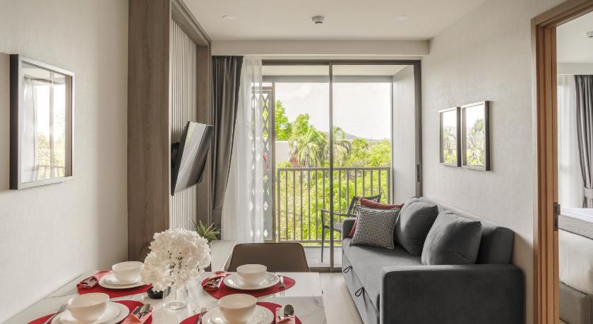 The Ozone Residences Bangtao – Phuket, WY