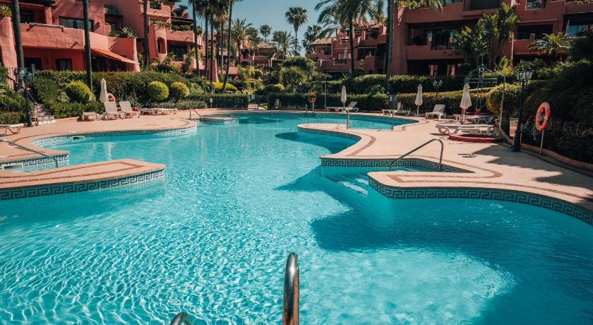 Luxury Beachfront Heated Pool & SPA & GYM–EHHouse