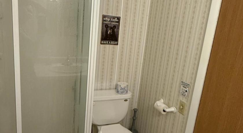 カドット (WI) Riverview Lodge 宿泊施設 スイート