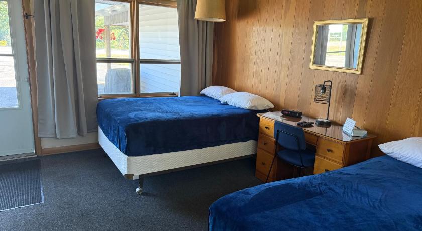 カドット (WI) Riverview Lodge 宿泊施設 施設