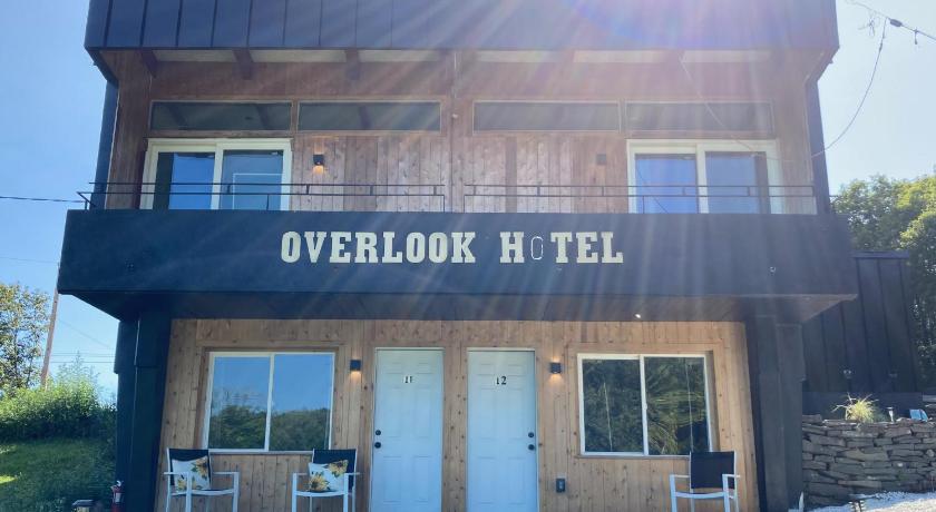 소거티스 (NY) Overlook Hotel 숙소 레스토랑