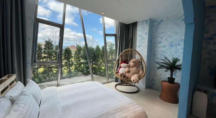 園景四人房 (Quadruple Room with Garden View)圖片 1