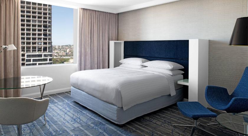 Image of Guest room, 1 King, Cityscape view 0