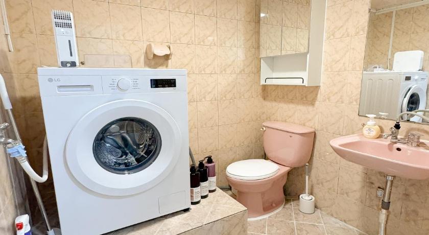 Seoul 3'Near Hongdae Station, 30sec on foot 4-Star Accommodation suite