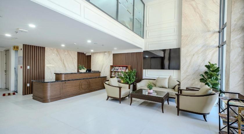 Da Nang Tourane Boutique Hotel 4-Star Hotel exterior