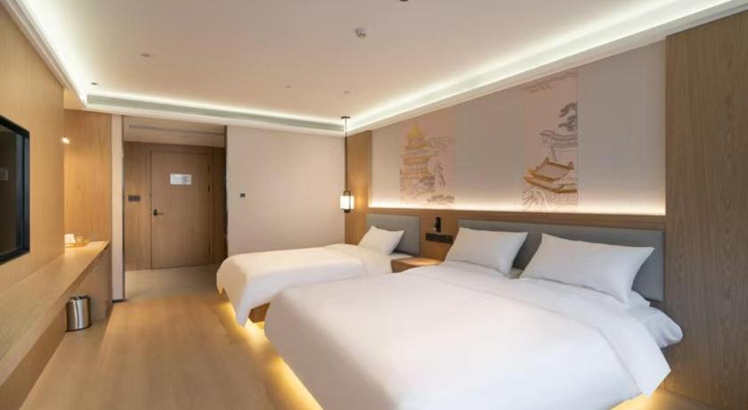 상하이 / 상해 Shanghai Qiyu Hotel, The Bund Yuyuan Branch 호텔 부대시설