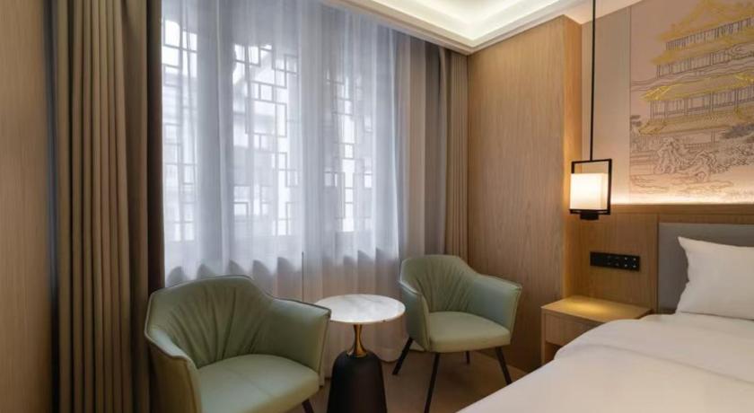 상하이 / 상해 Shanghai Qiyu Hotel, The Bund Yuyuan Branch 호텔 수영장