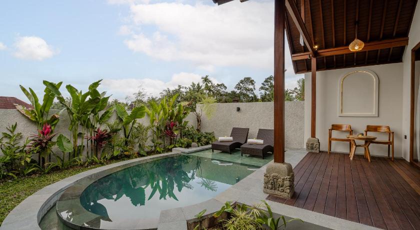 巴厘 View Merta Ubud Villa 5星级 酒店 外观