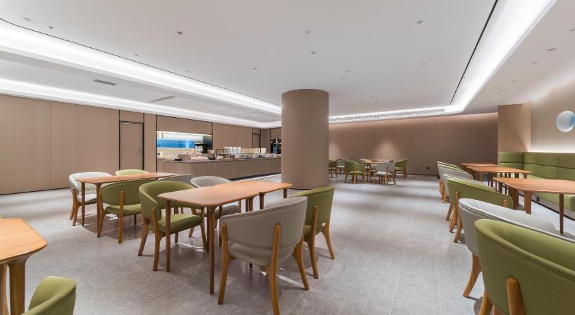 JI Hotel Guangzhou Pazhou Exhibition Center – Guangzhou (Canton), IA