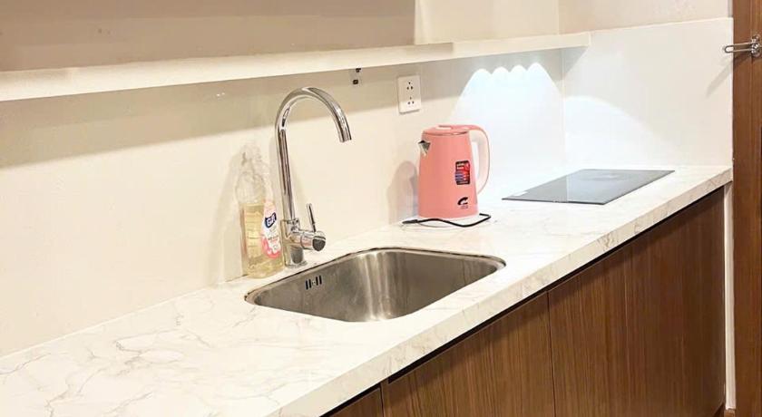 ハイズオン Mandala Hotel & Suites Hai Duong 4つ星 ホテル 客室