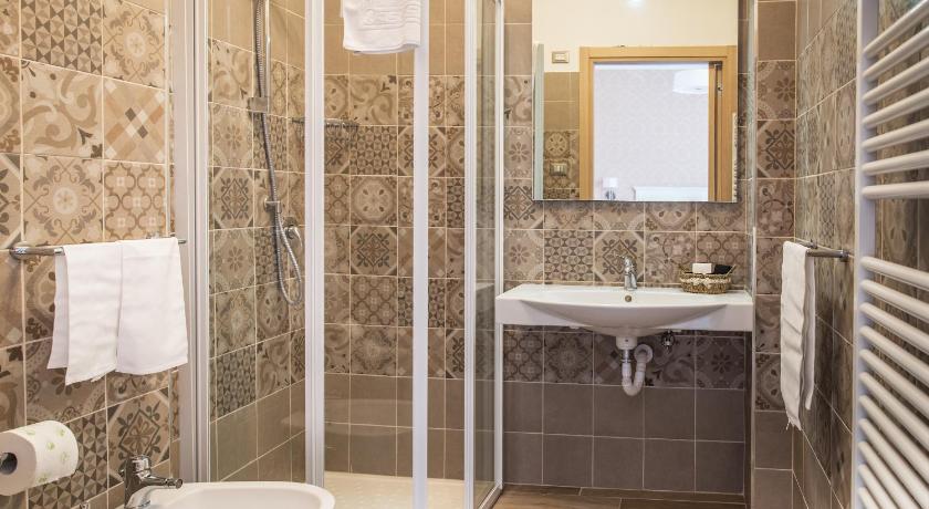 阿西西 La Dimora di Francesco 4星级 酒店 大堂