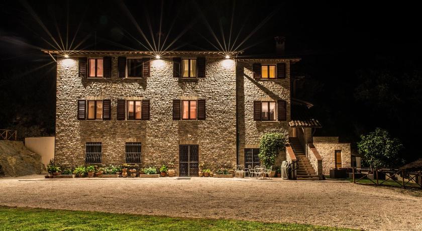 La Dimora di Francesco — Hotel in Assisi