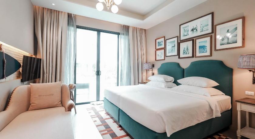 Image of Double Or Twin Room With Swimming Pool Access 0