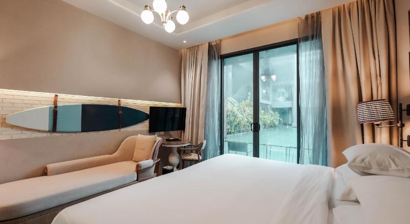 Image of Double Or Twin Room With Swimming Pool Access 1