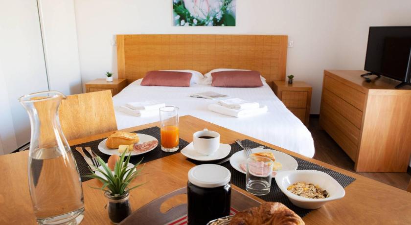 Comfort Aparthotel Mutzig Portes d'Alsace